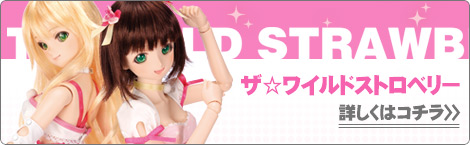 スターピースメモリーズ | アイドルマスター × Dollfie Dream｜ボークス