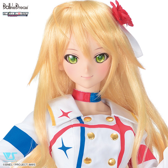 スターピースメモリーズ | アイドルマスター × Dollfie Dream｜ボークス