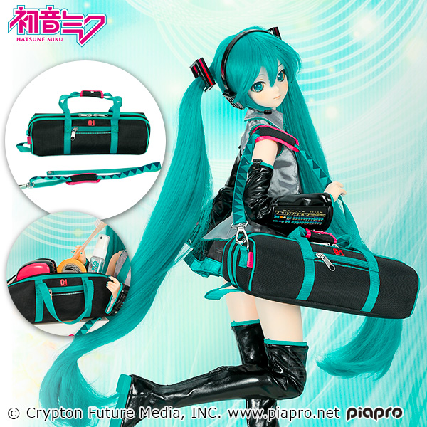 DD 初音ミク NT | ピアプロ × ドルフィードリーム | ボークス