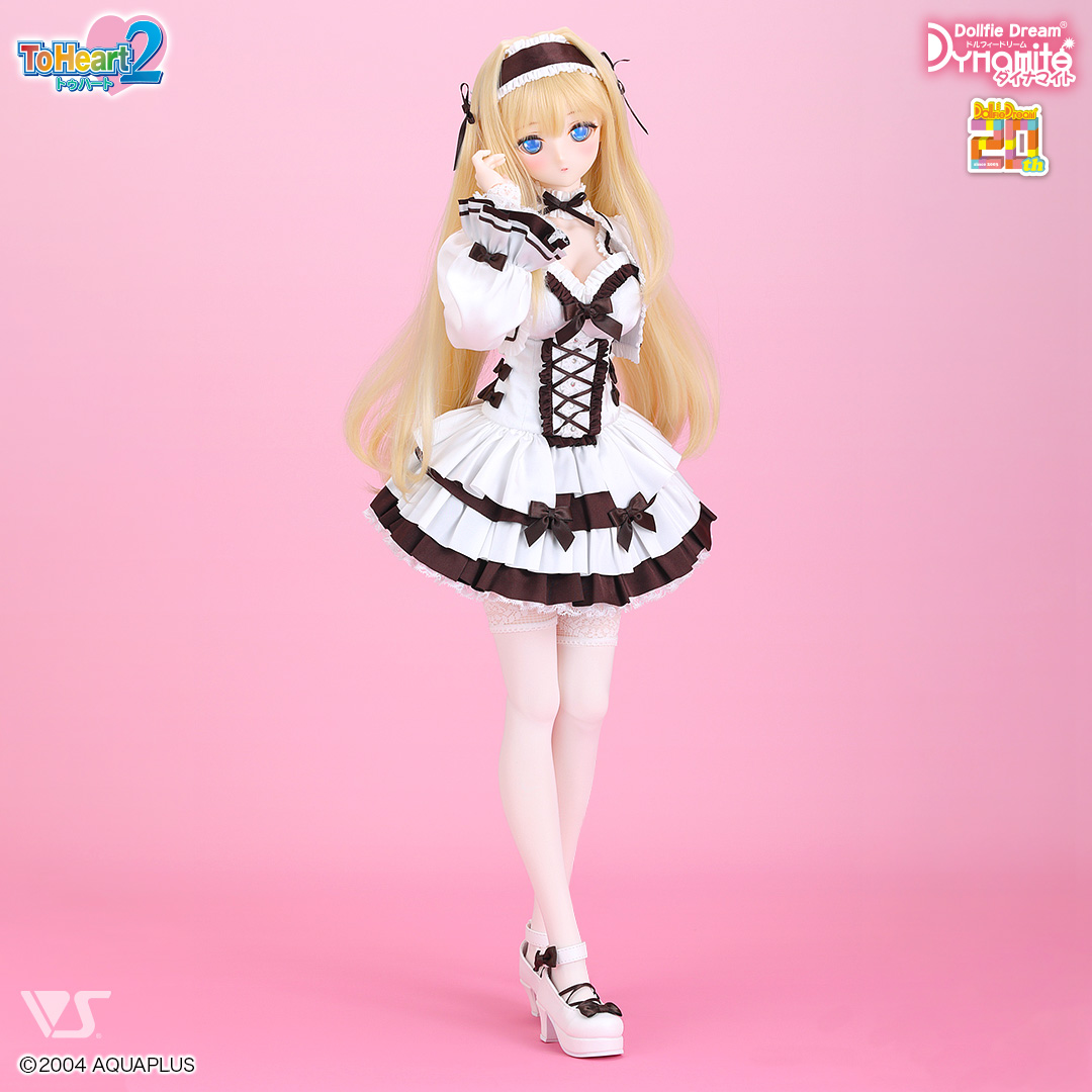 ドルパ54 アフターイベント】DDdy久寿川ささら 20th Anniversary Ver