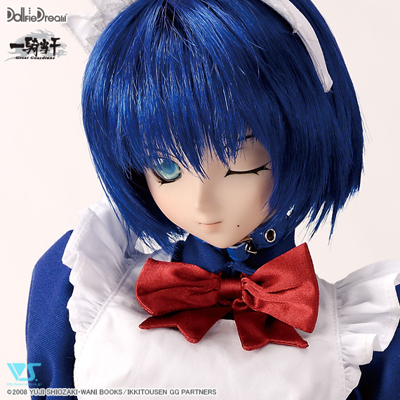 呂蒙子明 | ボークス公式 ドルフィー総合サイト