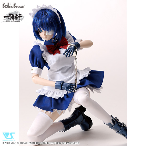 呂蒙子明 | ボークス公式 ドルフィー総合サイト