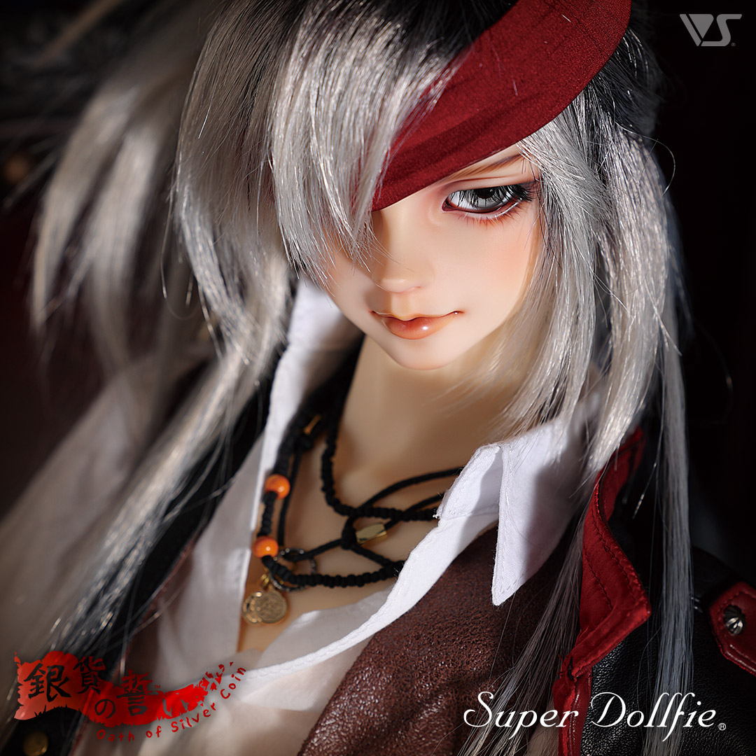 SD17男の子 Reisner ～The Shadow of Captain II～ | 銀貨の誓い