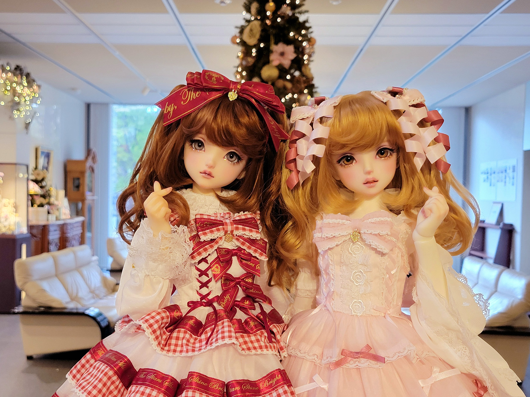 天使の里 ～Christmas Fair 2024～」アフターレポート（前編） |