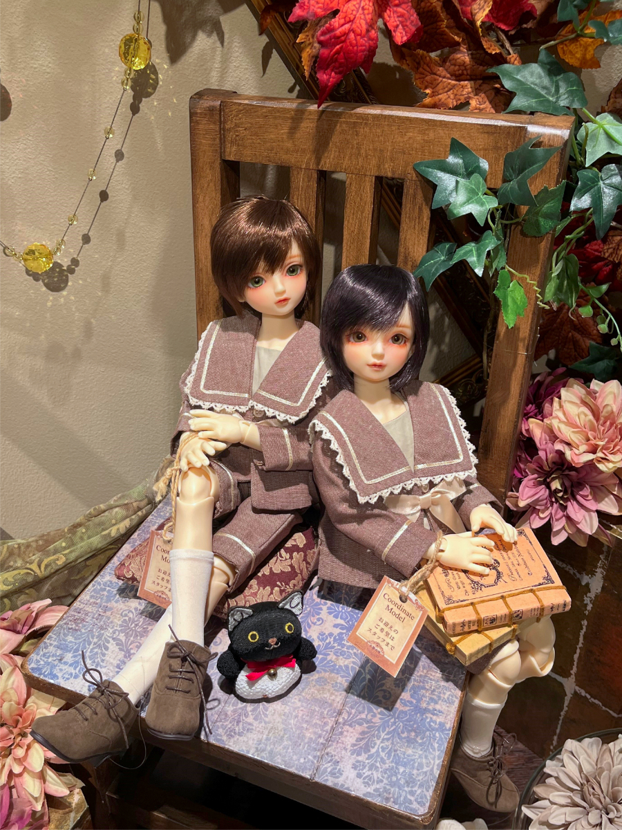 天使の里コーディネートモデルのご紹介♪(2025年10月上旬) |