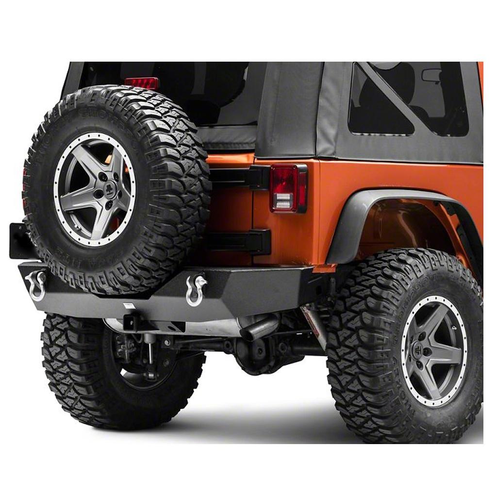 Smittybilt (スミッティビルト) 正規輸入代理店】 XRC Armor リア