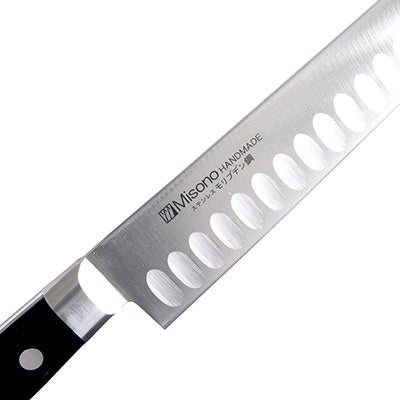 ミソノ（misono） モリブデン鋼 筋引（サーモン型 筋引き） 30cm 日本