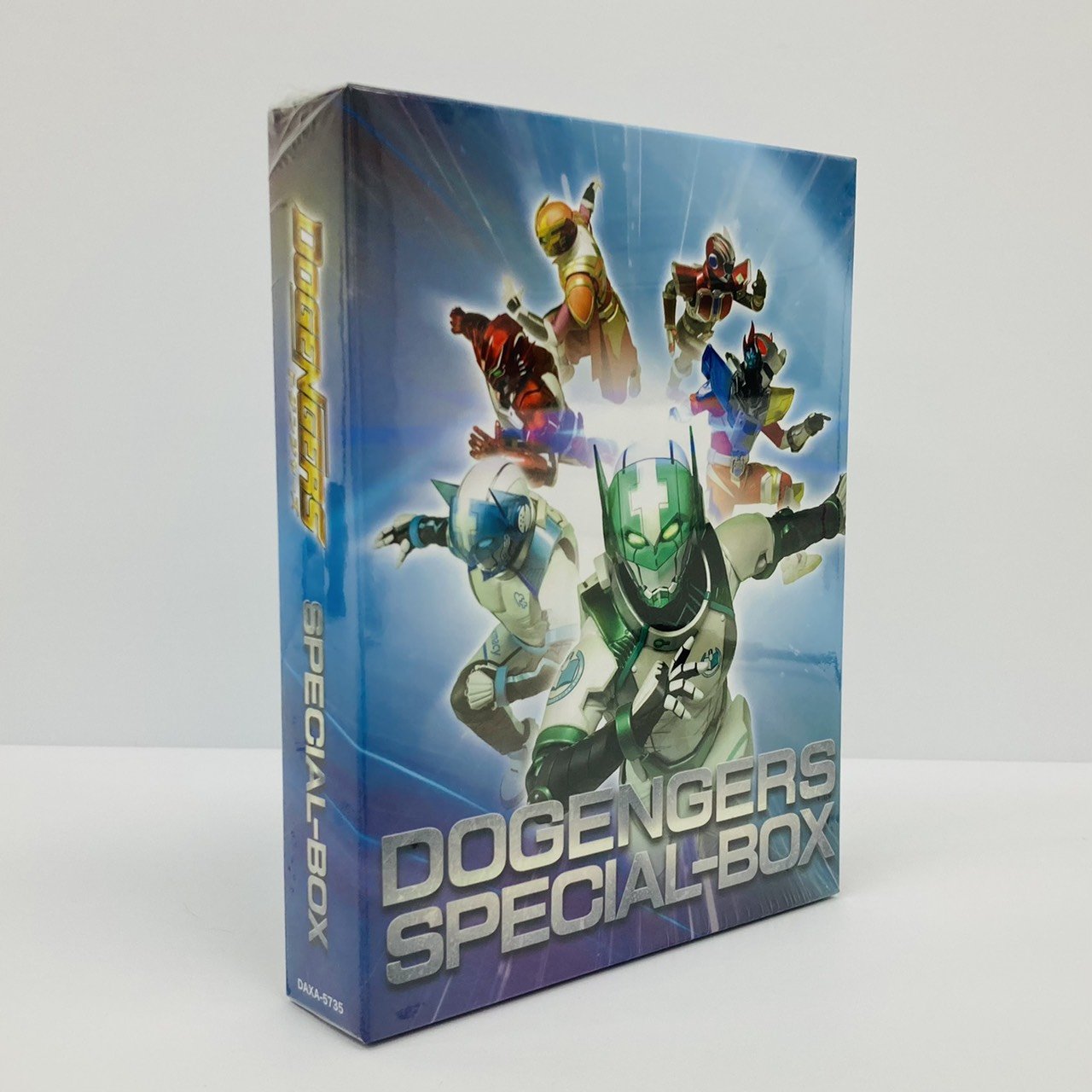 ドゲンジャーズ特装版Blu-ray BOX| ドゲンジャーズ【公式】オンライン