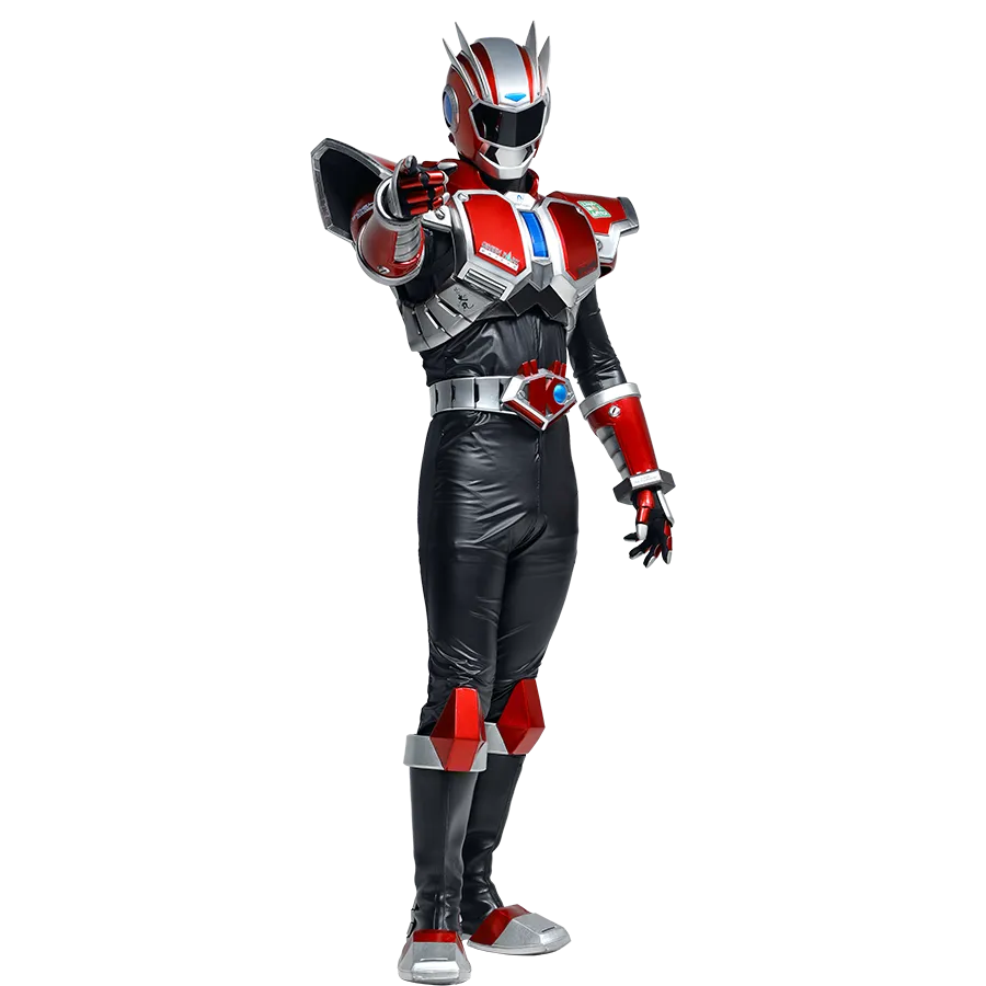 キタキュウマン | ドゲンジャーズ【公式サイト】