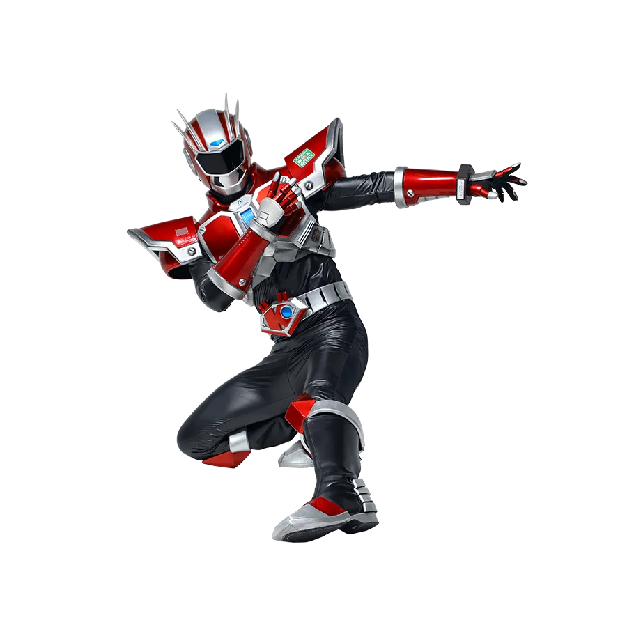 キタキュウマン | ドゲンジャーズ【公式サイト】