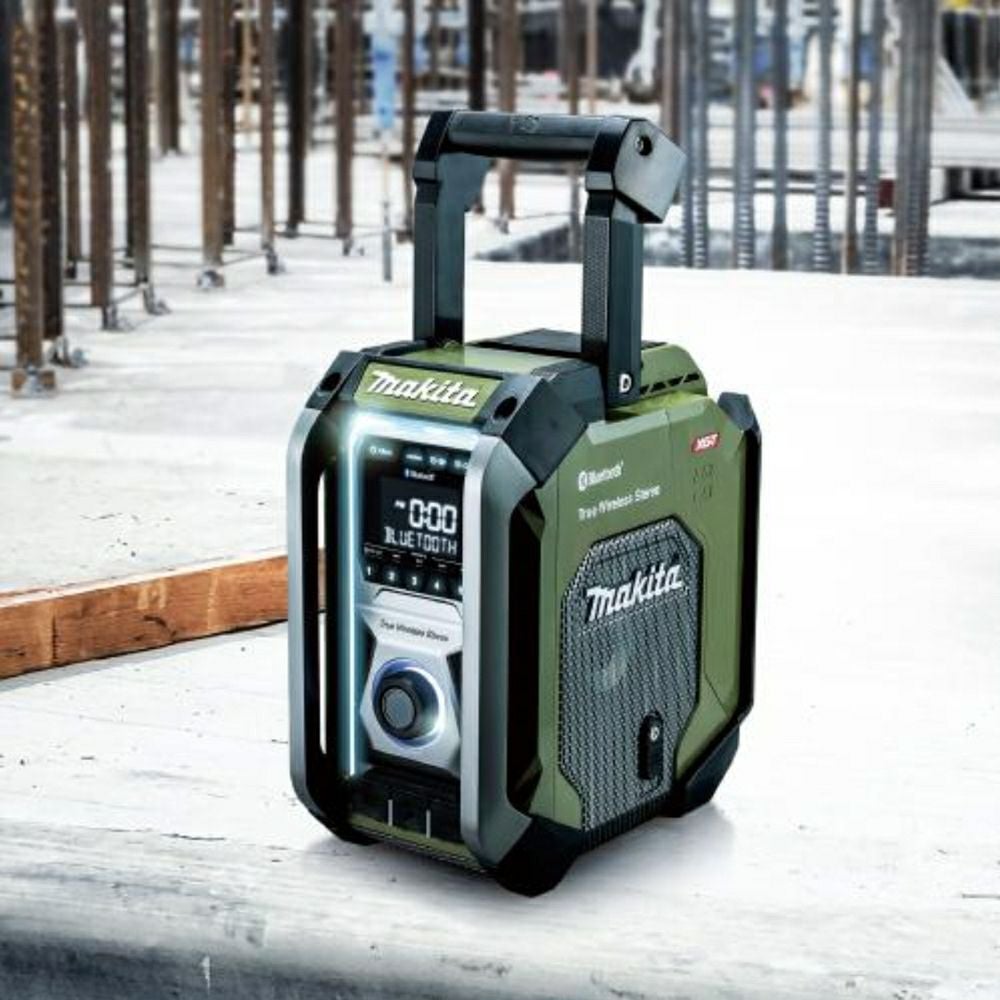 MR005GZ 充電式ラジオ 14.4V 18V 40V マキタ | 道具屋オンライン