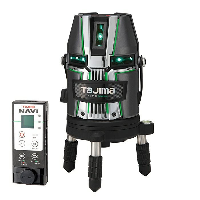 ZEROG2LN-KJC NAVI ZERO GREEN リチウム-KJC TAJIMA(タジマ) | 道具屋