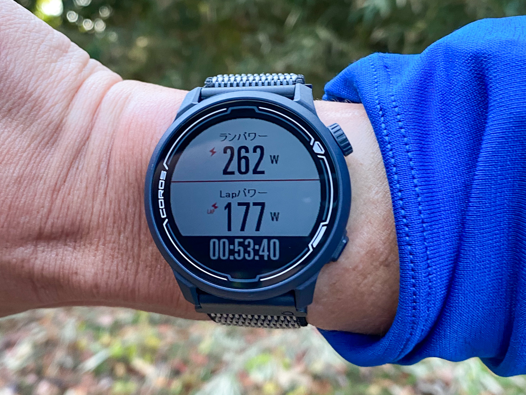 COROS PACE2レビュー：海外で人気のメーカーが発売するGPSランニング