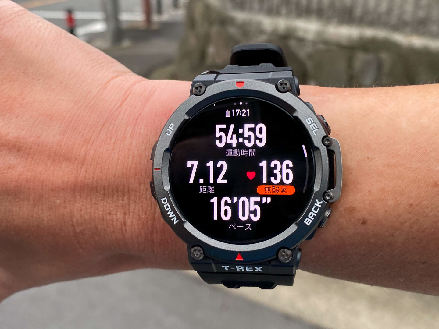 Amazfit T-Rex 2 レビュー：スペックにふさわしい質感を備えたシリーズ