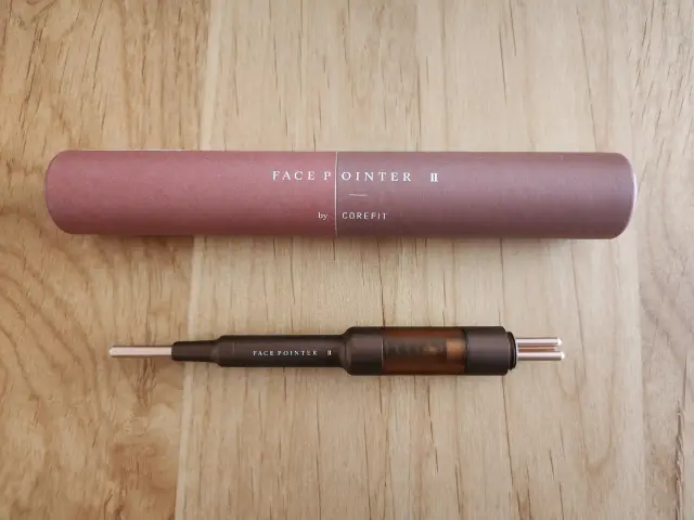 ポスポス【コアフィットフェイスポインター2】はふるさと納税でもらえます