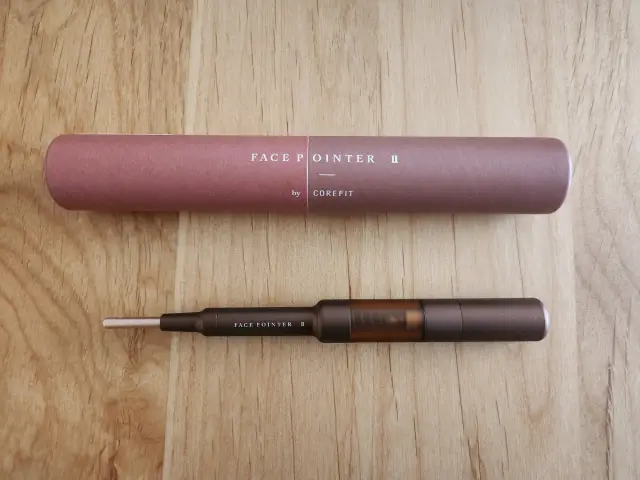 ポスポス【コアフィットフェイスポインター2】はふるさと納税でもらえます