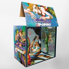 ジョジョの奇妙な冒険 第6部（40〜50巻）セット／荒木 飛呂彦 | 集英社