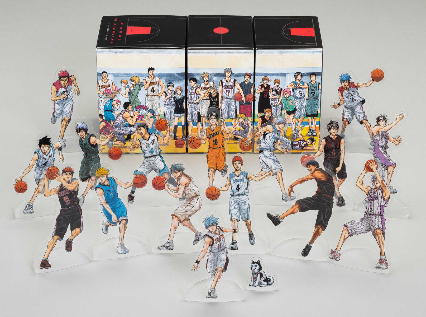 ジャンプ プレミアムBOX 黒子のバスケ BOX 3（ウインターカップ編