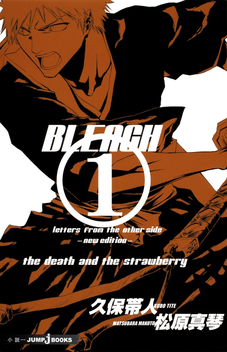 BLEACH letters from the other side −new edition−／松原 真琴