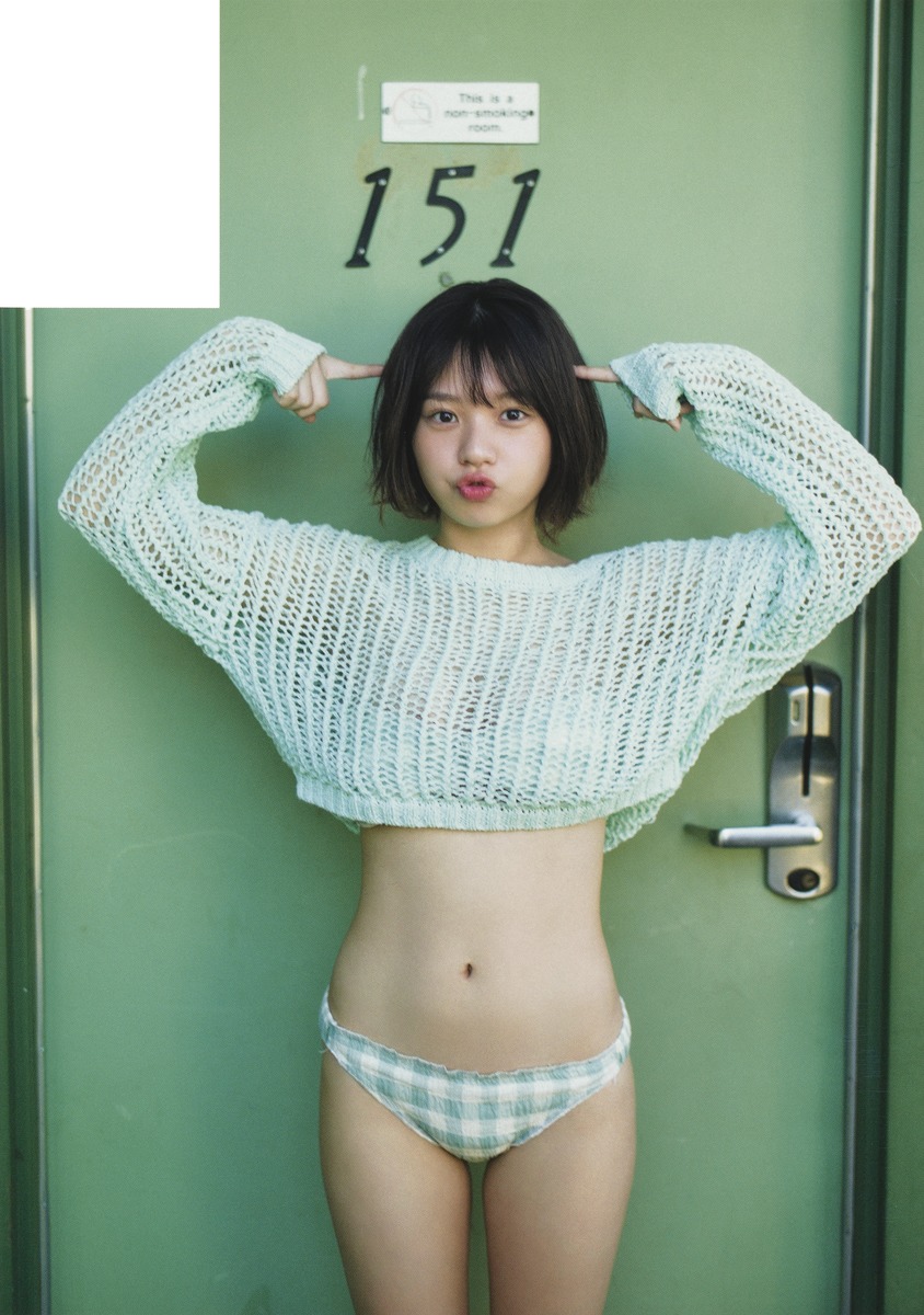 ラストアイドル 長月翠 ファースト写真集 『意外性』／長月 翠／細居