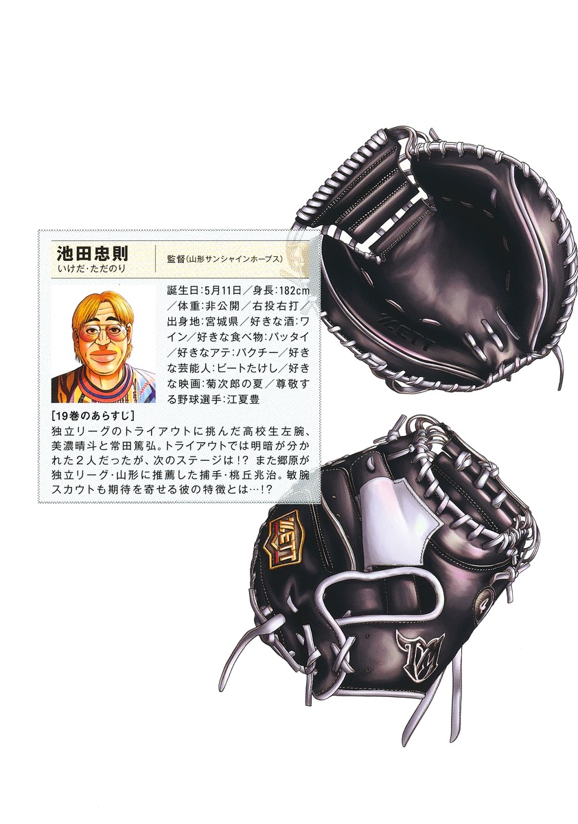 ドラフトキング 19／クロマツ テツロウ | 集英社 ― SHUEISHA ―