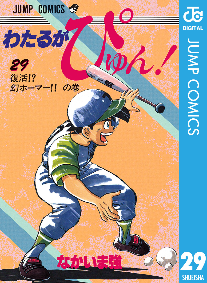 わたるがぴゅん！ 29／なかいま強 | 集英社 ― SHUEISHA ―