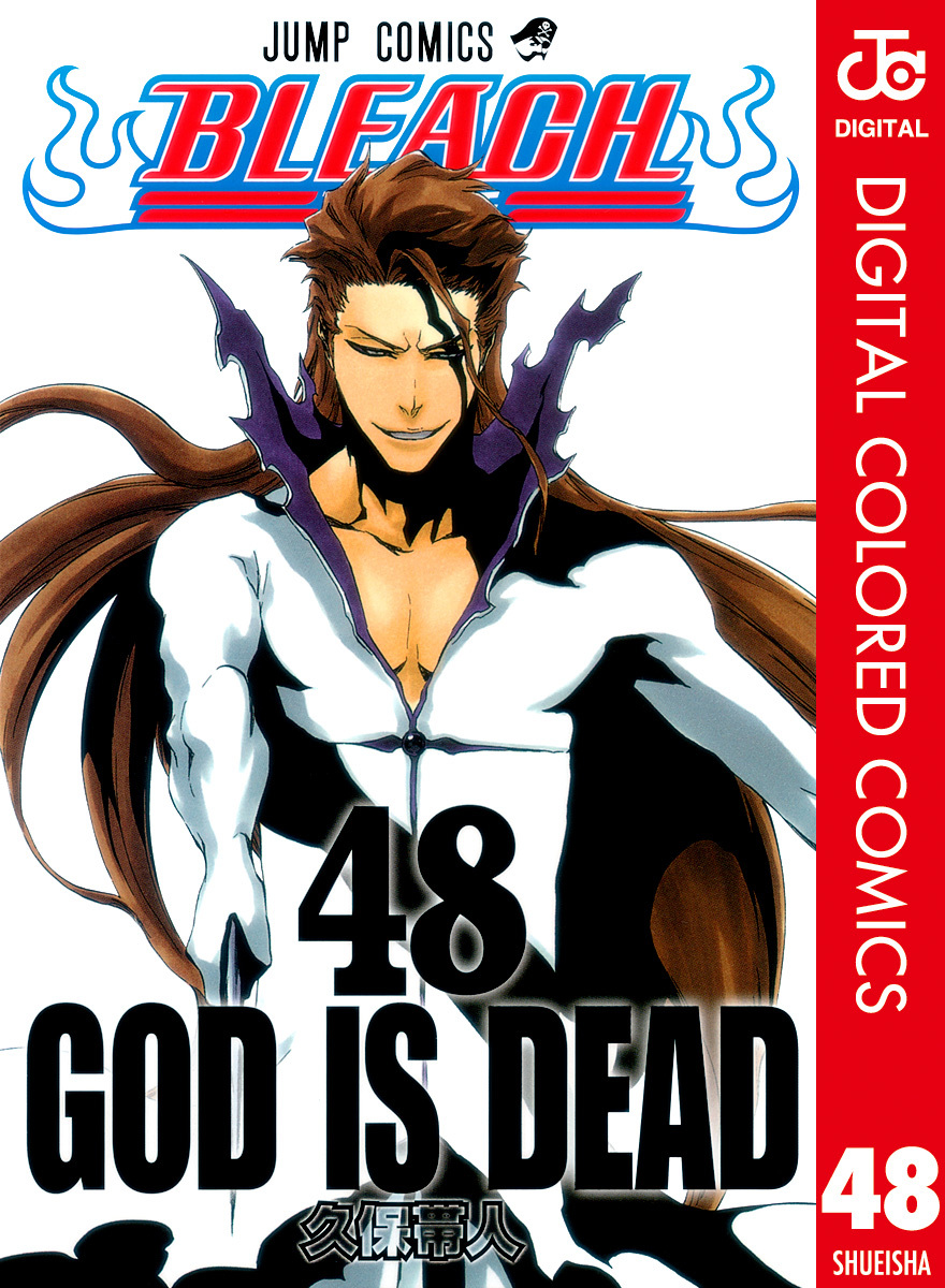 BLEACH カラー版 48／久保帯人 | 集英社コミック公式 S-MANGA