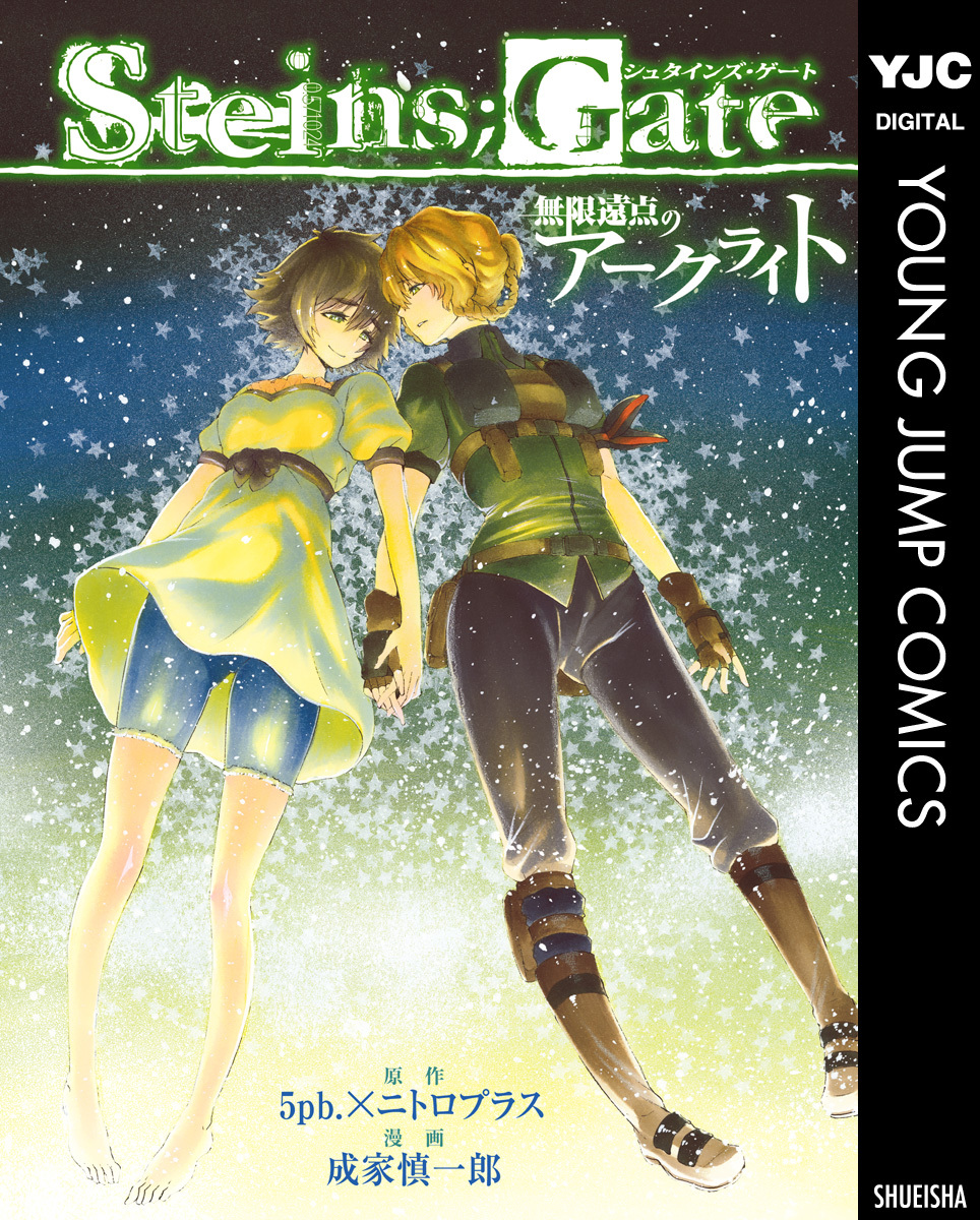 STEINS;GATE 無限遠点のアークライト／5pb.×ニトロプラス／成家慎一郎