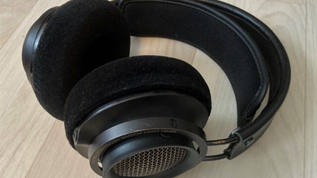 レビュー】名機SONY MDR-F1 フルオープンヘッドホンの魅力 - どせいの