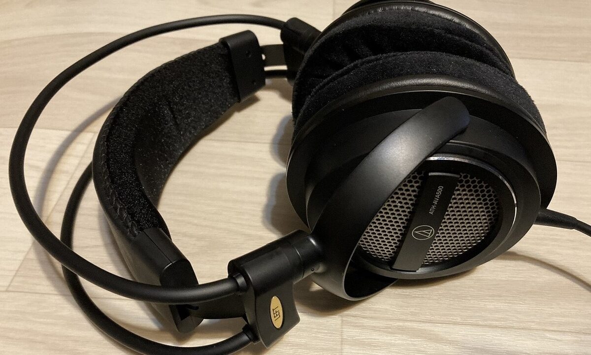 レビュー】Audio technica ATH-AVA500 値段以上の価値あり！【コスパ