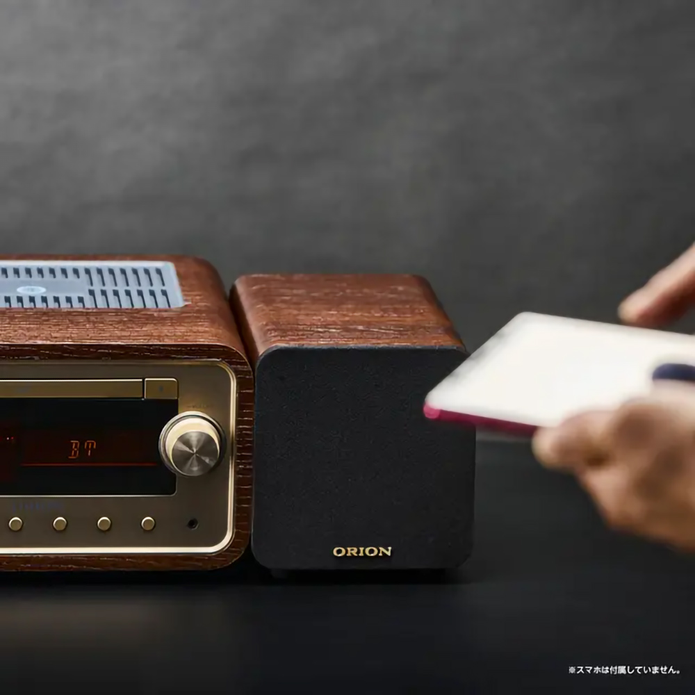 大人のオーディオ第二弾 真空管ハイブリッドアンプCDステレオ SMC