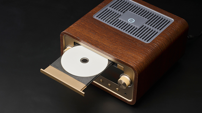 大人のオーディオ第二弾 真空管ハイブリッドアンプCDステレオ SMC