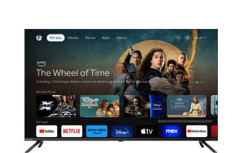 SMART TV series 【公式】ORION（オリオン）日本思考の4K液晶テレビ