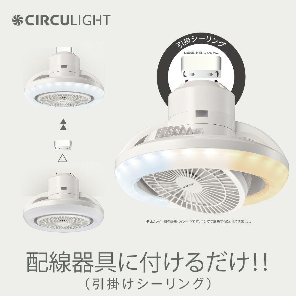 ◇大決算◇CIRCULIGHT(サーキュライト) メガシリーズ 回転機能 引掛け