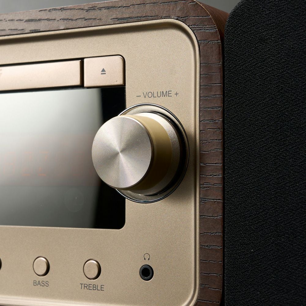 ORION(オリオン) Bluetooth®機能搭載 真空管ハイブリッドアンプCD