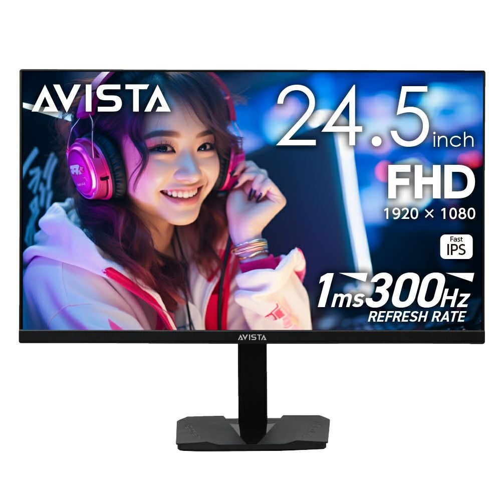 ◇大決算◇AVISTA(アビスタ) 27型 QHDゲーミングディスプレイ