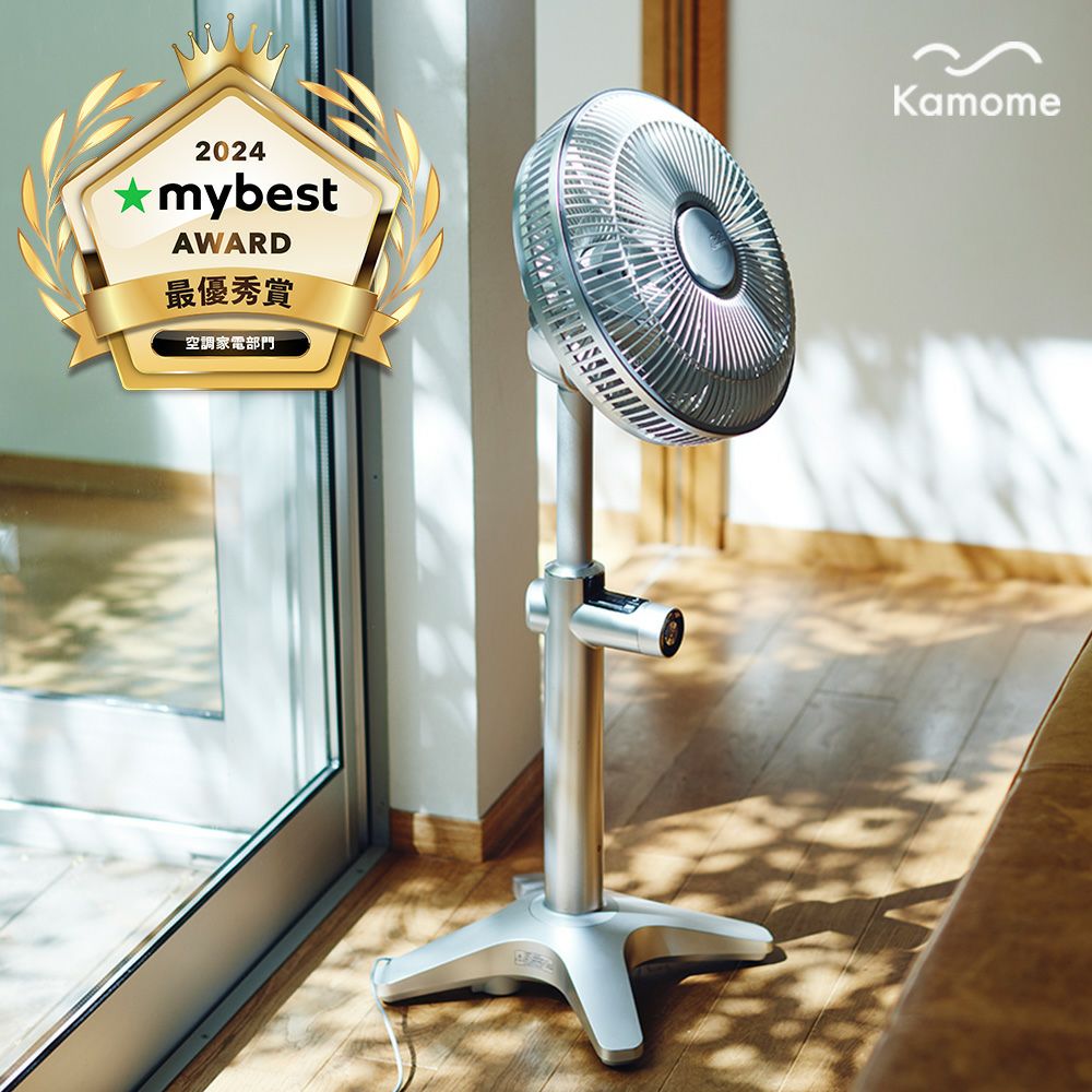 FKLU-251D 付属品完備 DCモーター 扇風機 カモメファン FKLU-251D 付属