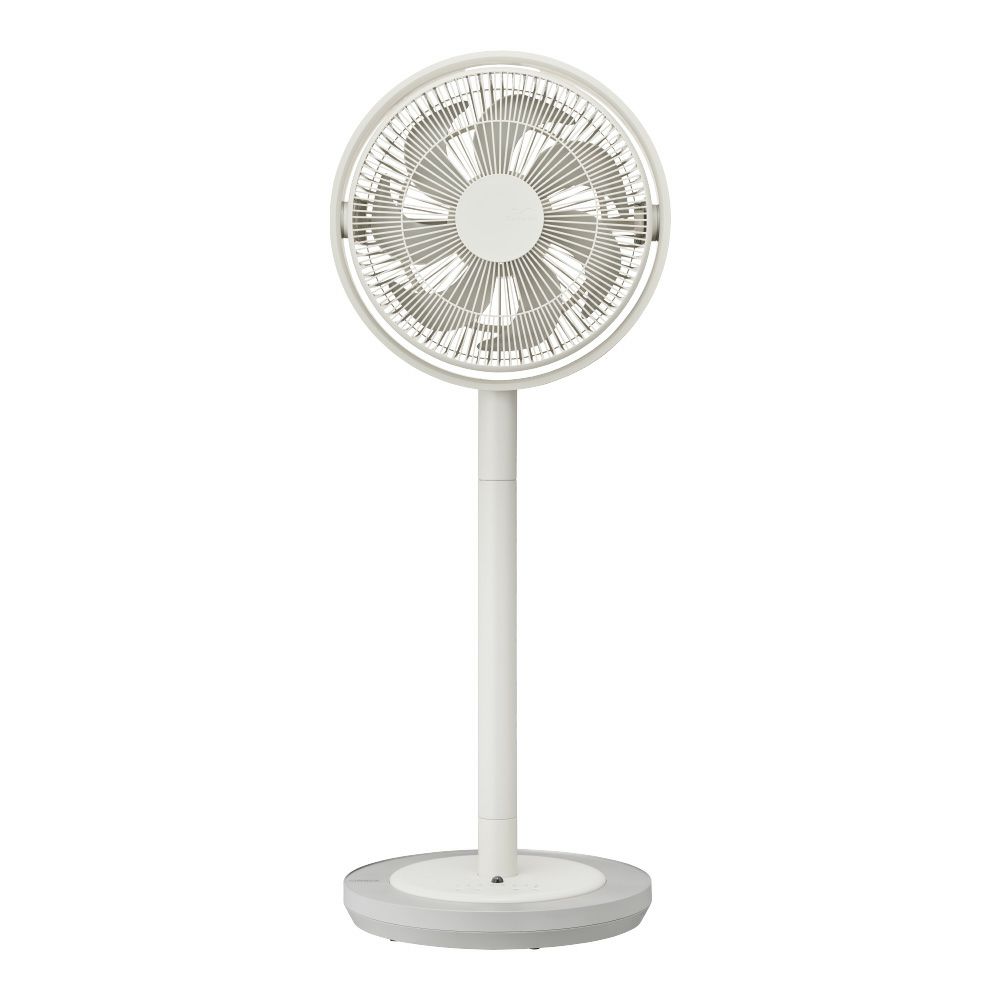 Kamomefan+c living ホワイト K-F28AYWH【KA】 | DOSHISHA Marche