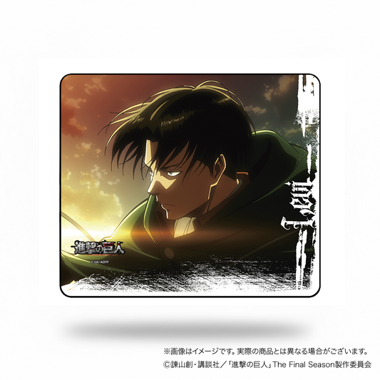 Characters Collection】進撃の巨人 – DotAndZ