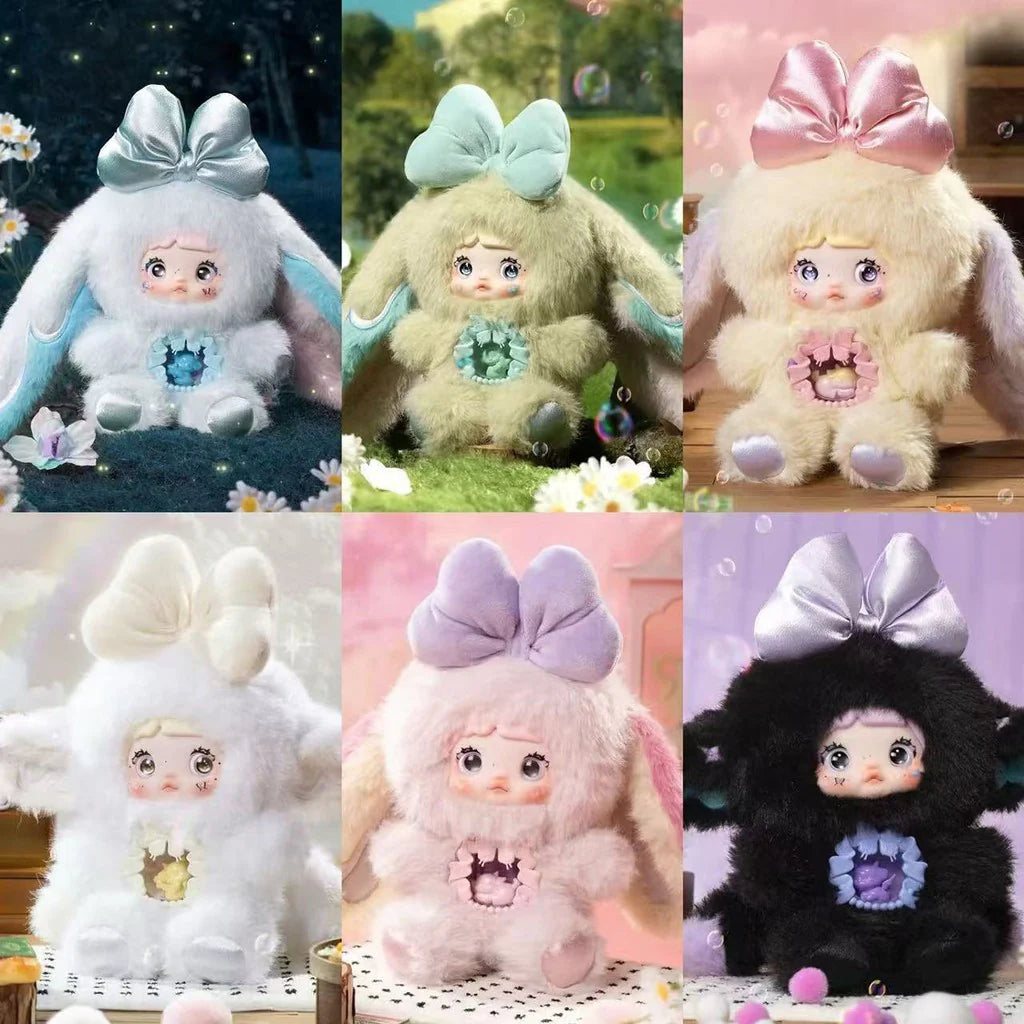 Nommi Fantasy World Series V6 Plush Blind Box – DotDotBang Store