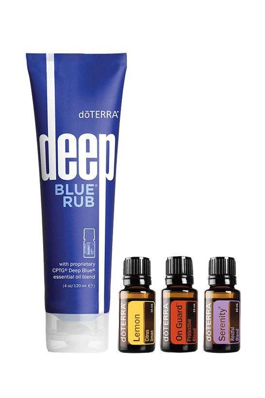 Simple Solutions Enrollment Kit (Chinese) | doTERRA Essential Oils