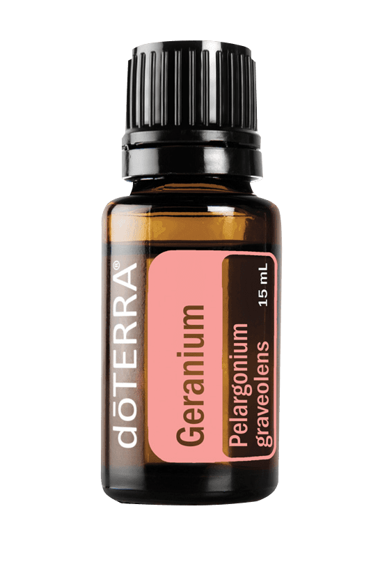 Geranium Essential Oil | doTERRA Essential Oils