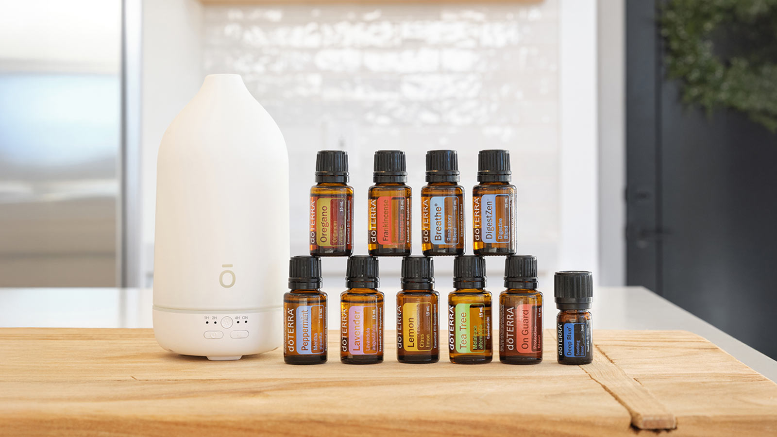 Introducing the Essentials: The Home Essentials Kit | doTERRA