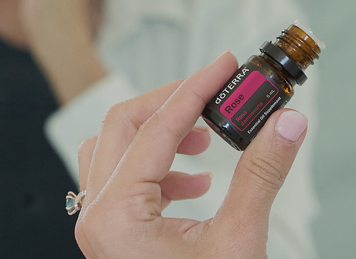 Rose Essential Oil | doTERRA Essential Oils