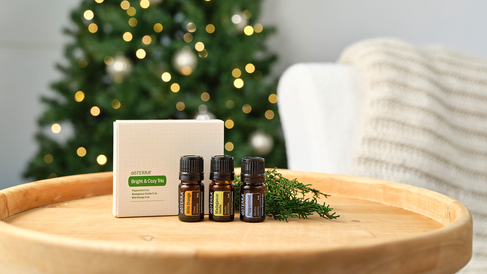 Spoil Your Friends and Family this Holiday Season with the doTERRA