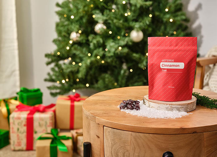 Spoil Your Friends and Family this Holiday Season with the doTERRA