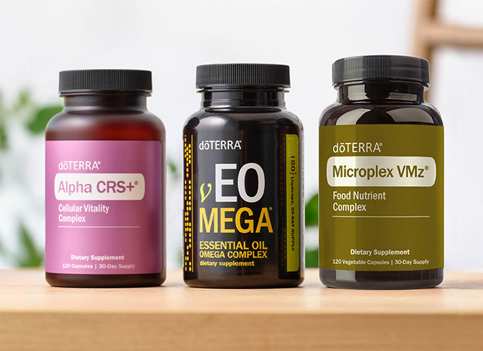 Lifelong Vitality Pack (Vegan) | doTERRA Essential Oils