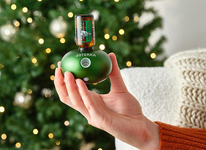 Spoil Your Friends and Family this Holiday Season with the doTERRA