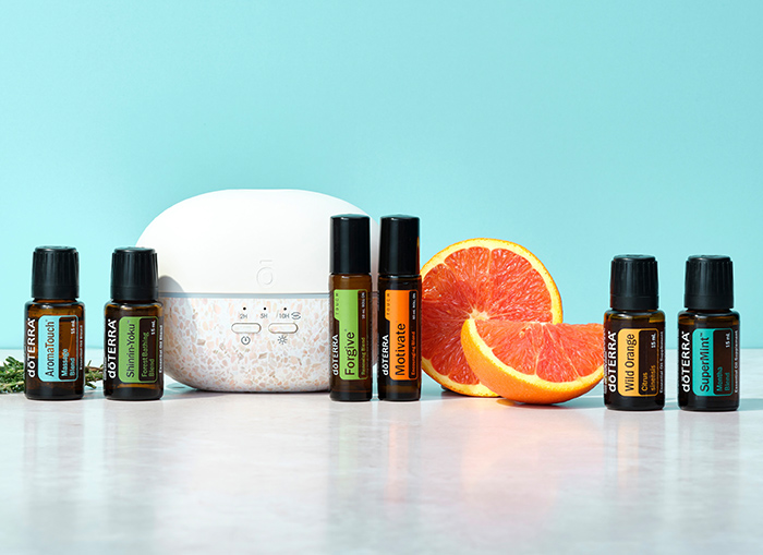 Basic Kit | doTERRA Essential Oils