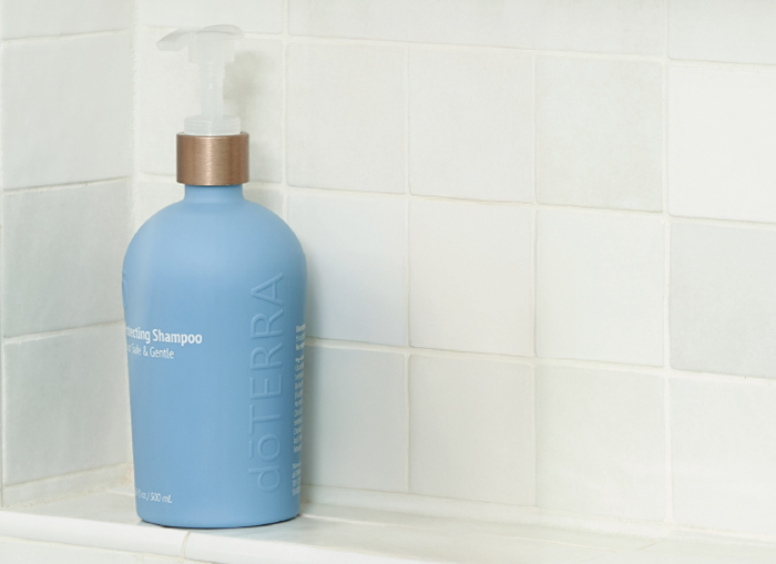 doTERRA Protecting Shampoo | doTERRA Essential Oils